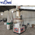 YULONG XGJ560 석탄 먼지 펠릿 기계